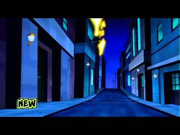 Ben 10: Omniverse trailer