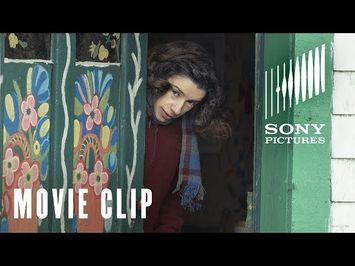 Maudie - Painting Fairies Clip - Starring Sally Hawkins & Ethan Hawke - At Cinemas August 4