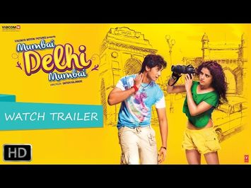 Mumbai Delhi Mumbai - Official Trailer | Starring Shiv Pandit and Pia Bajpai | 5th Dec, 2014