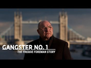 GANGSTER NO 1 THE FREDDIE FOREMAN STORY Official Trailer (2019)