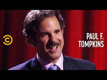 Screaming at Weird Al - Paul F. Tompkins