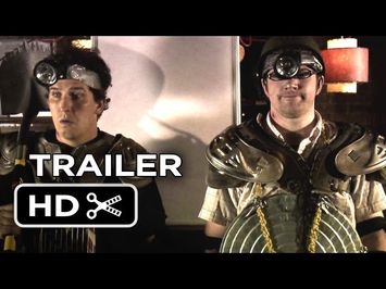 The Mole Man of Belmont Avenue Official Trailer 1 (2013) - Horror Comedy HD