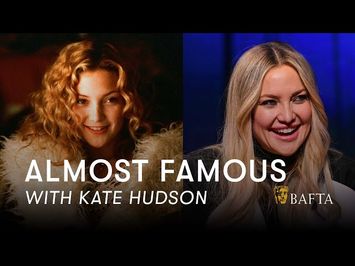 Kate Hudson Begged Almost Famous Director For a Penny Lane Audition | A Life in Pictures