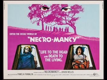 Necromancy (1972) HD trailer