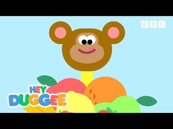 The Jam Badge - Hey Duggee Series 1 - Hey Duggee