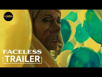 Faceless | OFFICIAL TRAILER