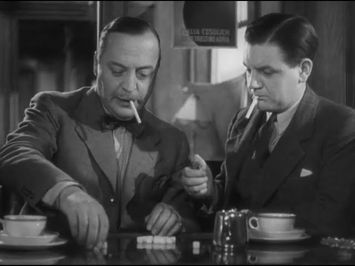 The Lady Vanishes 1938 - Pass the sugar scene