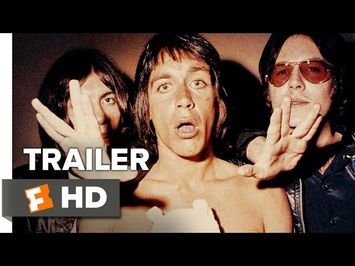 Gimme Danger Official Trailer 1 (2016) - Documentary