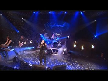 Nightwish - 13.Walking in the Air (From Wishes to Eternity DVD)