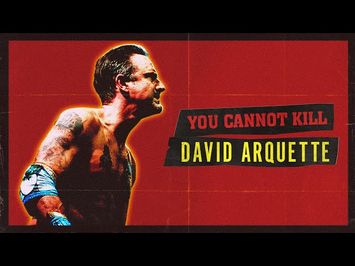 You Cannot Kill David Arquette - Official Trailer