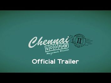 Chennai 600028 2nd Innings - Trailer | Venkat Prabu | Yuvan Shankar Raja