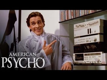 'Patrick Bateman Gets Revenge' Scene