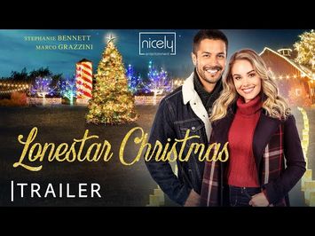 LONESTAR CHRISTMAS Trailer - Nicely Entertainment