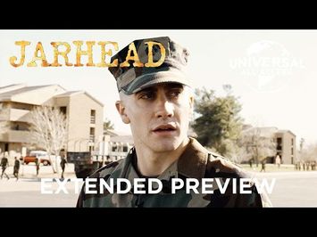 Jarhead | Staff Sergeant Sykes’ Scout Sniper Course (Jake Gyllenhaal, Jamie Foxx) | Extended Preview