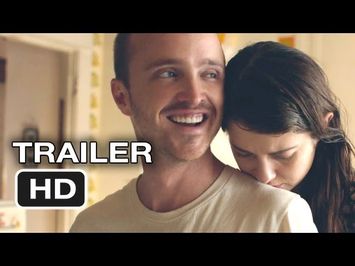 Smashed Official Trailer #1 (2012) - Aaron Paul, Mary Elizabeth Winstead Movie HD