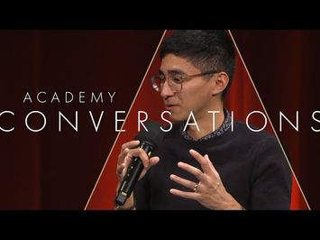 'Bad Axe' with David Siev | Academy Conversations