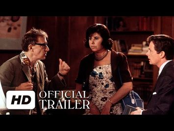 Don't Drink the Water - Official Trailer - Woody Allen Movie