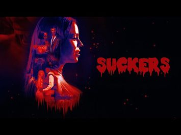 SUCKERS | Official Movie Trailer | Starring Luna Star