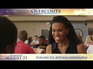 Overcomer Scene: Principal Brooks encourages Hannah