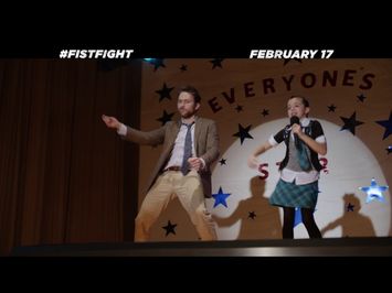 FIST FIGHT - 