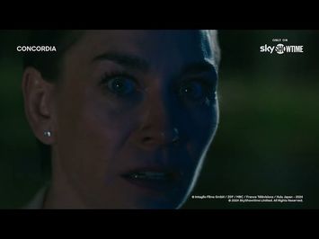 Concordia | Official Trailer | SkyShowtime