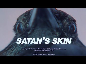 Satan's Skin - Opening Titles