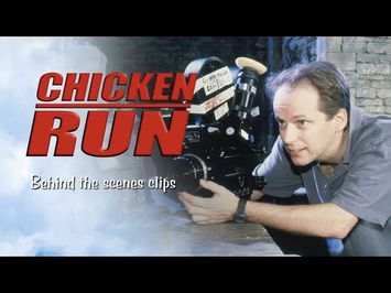 Chicken Run (2000) Behind the scenes clips