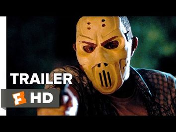 Smothered Official Trailer 1 (2016) - Kane Hodder, Bill Moseley Movie HD