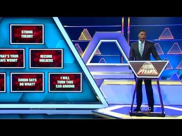 The $100,000 Pyramid on ABC Promo 1 - Sundays at 9|8c