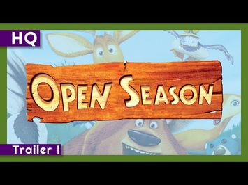 Open Season (2006) Trailer 1