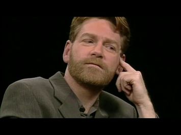 Kenneth Branagh interview on 