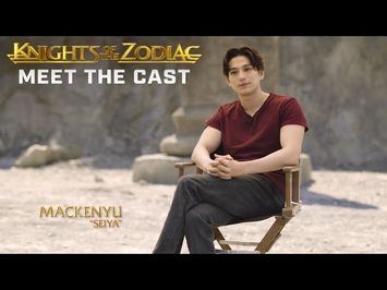 Mackenyu / Seiya