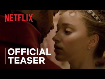 Bridgerton | Official Teaser Trailer | Netflix