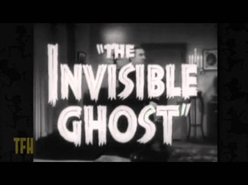 Joe Dante on THE INVISIBLE GHOST