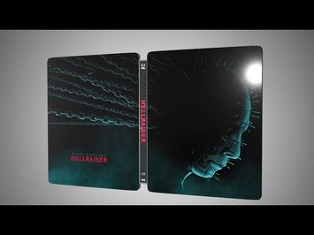 SteelBook Trailer