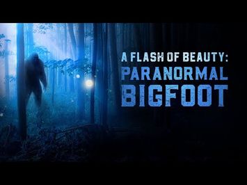 A Flash of Beauty: Paranormal Bigfoot (Official Trailer)