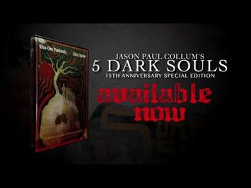 5 Dark Souls 15th Anniversary DVD Trailer