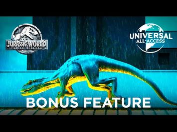 VFX Evolved Bonus Feature