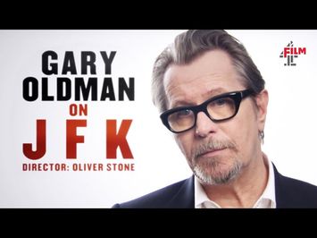 Gary Oldman introduces JFK