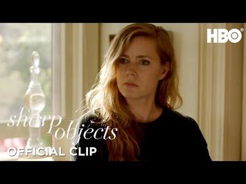 ‘Off The Record’ Ep. 5 Official Clip | Sharp Objects | HBO