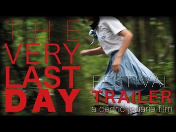 The Very Last Day | Trailer A: Affair | Festival Trailer | Taiwanese Revenge Thriller