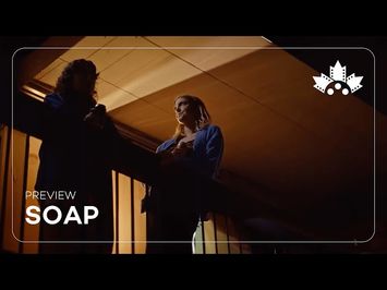 SOAP at the 2023 Canadian Film Fest presented by Super Channel