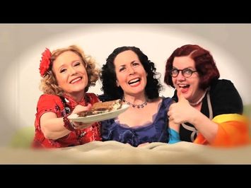 The Sisters Plotz (2017 trailer)