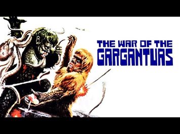 Dana Gould on THE WAR OF THE GARGANTUAS