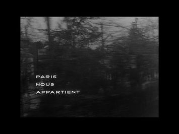 Paris Nous Appartient |TRAILER|