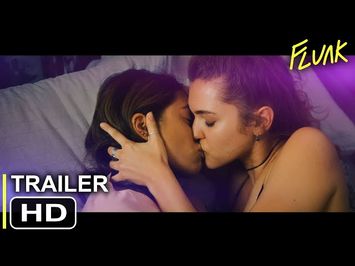 FLUNK The Exchange (2021) LGBT Film Lesbian High School Romance - Official Trailer HD