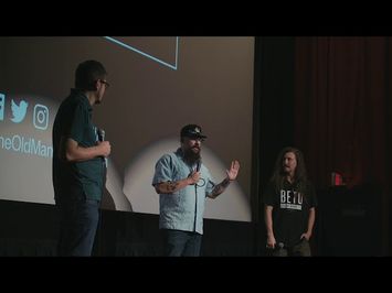 THE OLD MAN & THE GUN Q&A at AFS Cinema