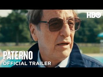 Paterno (2018) Official Trailer ft. Al Pacino | HBO