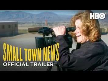 Small Town News: KPVM Pahrump (2021): Official Trailer | HBO