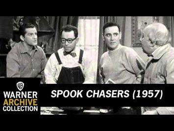 Spook Chasers (Trailer)